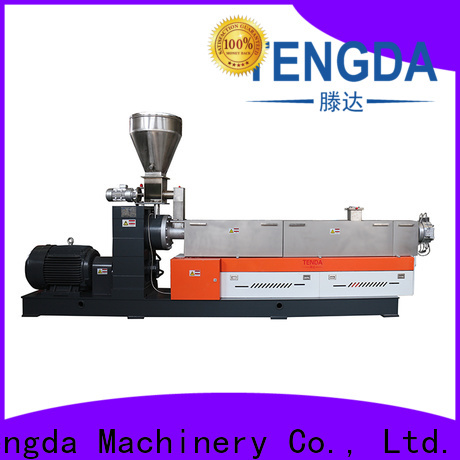 TENGDA Best extrusion machine parts manufacturers for clay