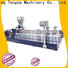 Wholesale twin screw extruder price company for food