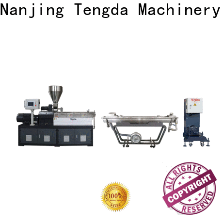 TENGDA Top lab scale extruder suppliers for clay