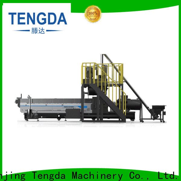 TENGDA plastic extrusion molding manufacturers for clay