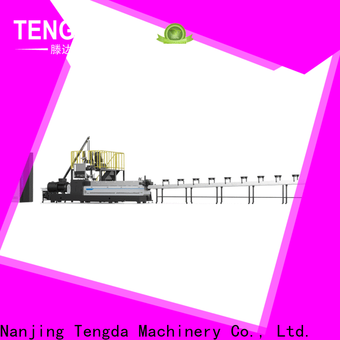TENGDA extruder china suppliers for clay