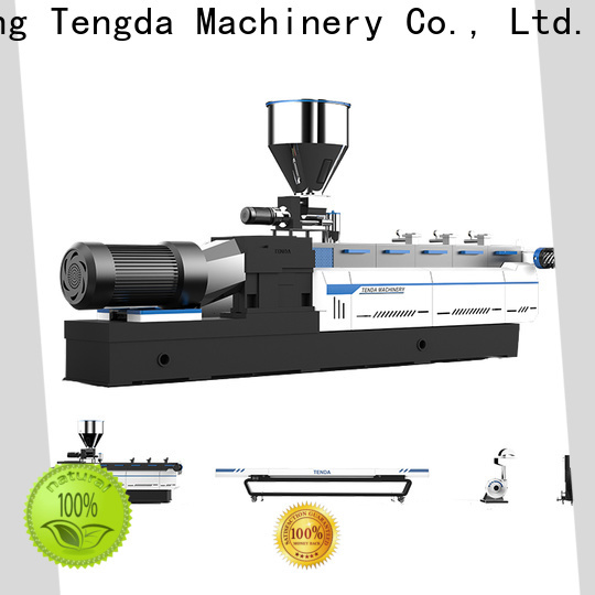 TENGDA High-quality extruder machine process suppliers for food