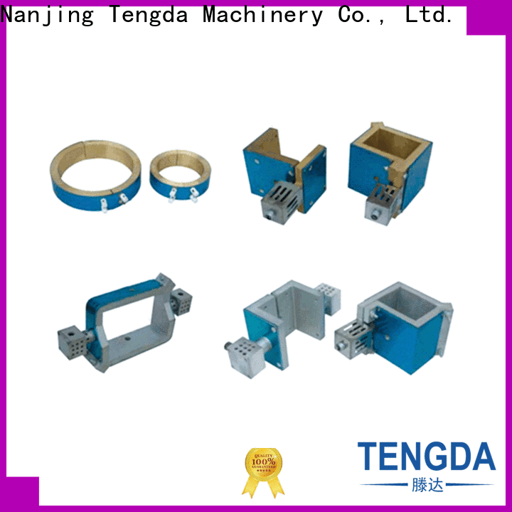TENGDA parts of extruder company for clay