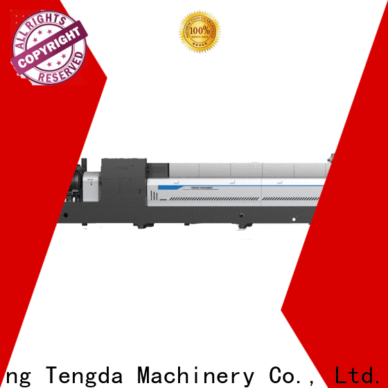 TENGDA sheet extruder machine company for food