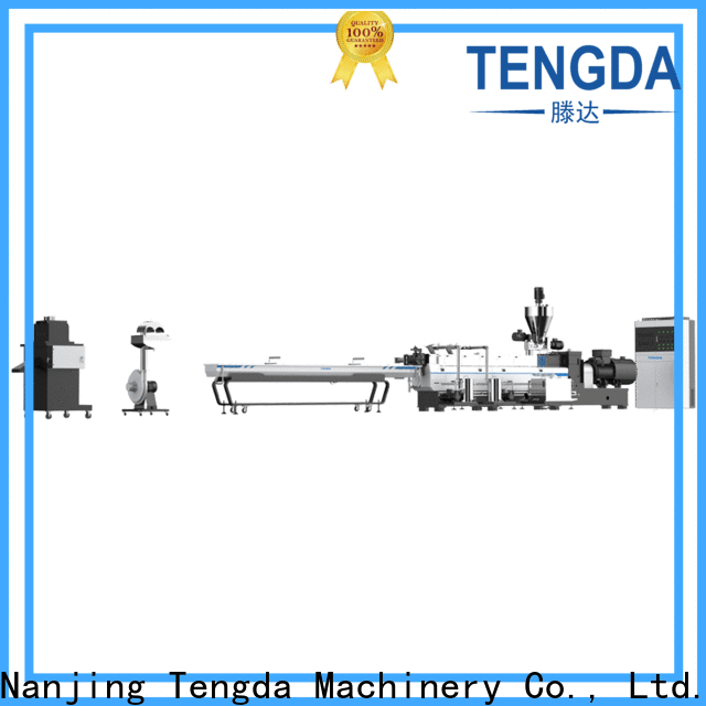 TENGDA Wholesale plastic extrusion screw design manufacturers for food