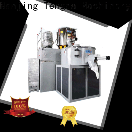 TENGDA pelletizer machine suppliers manufacturers for clay