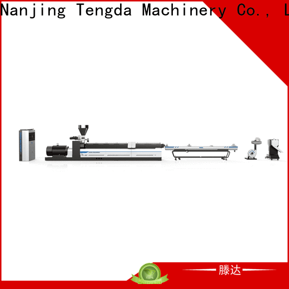 TENGDA extrusion machine cost manufacturers for food