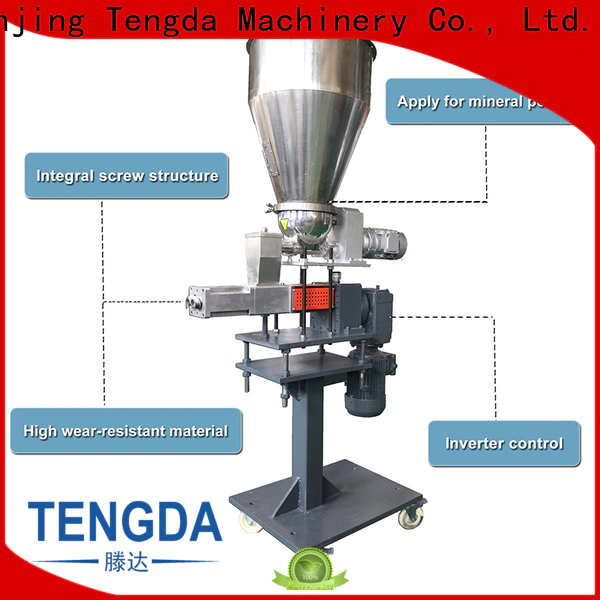 Best screw feeder manufacturers suppliers for plastic