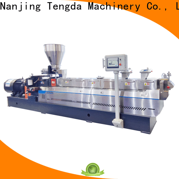 TENGDA extruder machine process supply for food