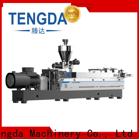 TENGDA extrusion machine operation manufacturers for clay