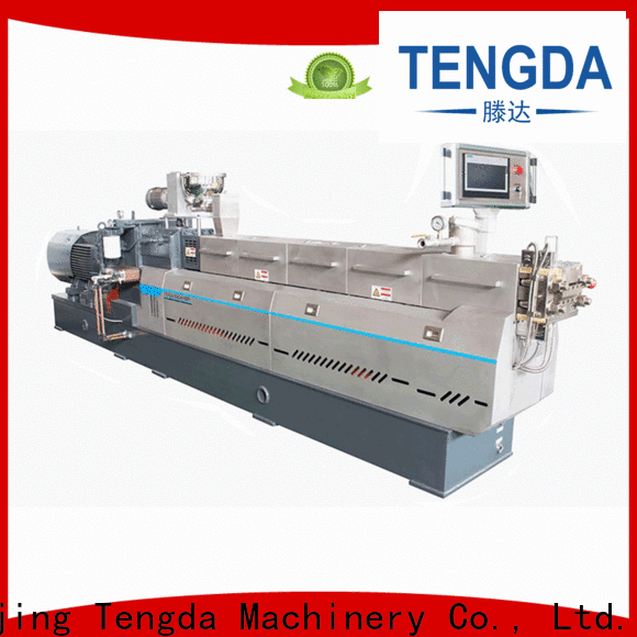 TENGDA New extruded plastic tube supply for food