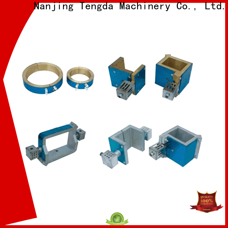 TENGDA extruder machine parts company for PVC pipe