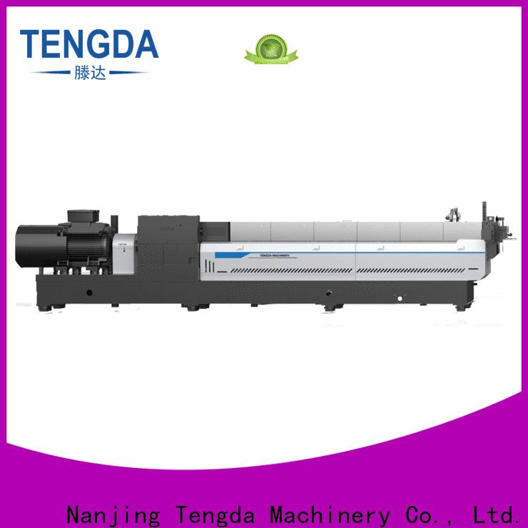 TENGDA Wholesale extruder screw elements manufacturers for plastic