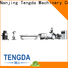 TENGDA Best thermoplastic extrusion machine company for PVC pipe