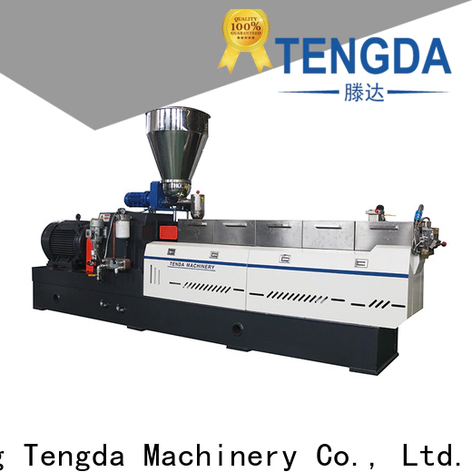 TENGDA Latest buy extruder machine supply for clay
