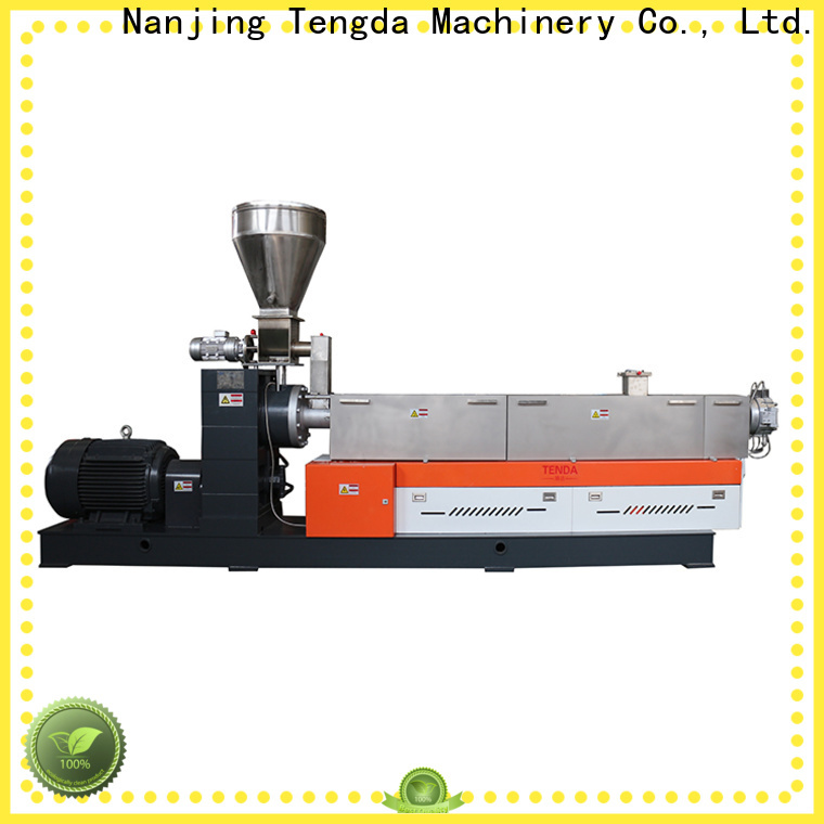 TENGDA extruder machine cost manufacturers for clay