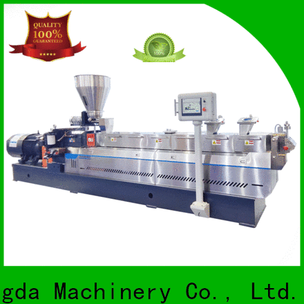 TENGDA New mixing extruder for business for plastic