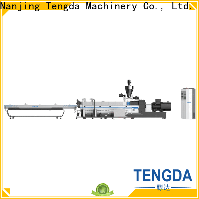 TENGDA extruders suppliers for plastic