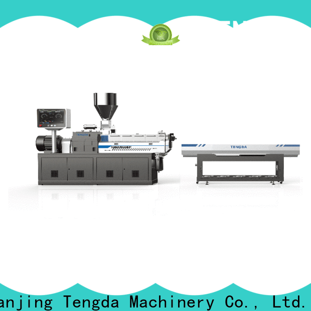 Latest lab scale twin screw extruder for business for plastic
