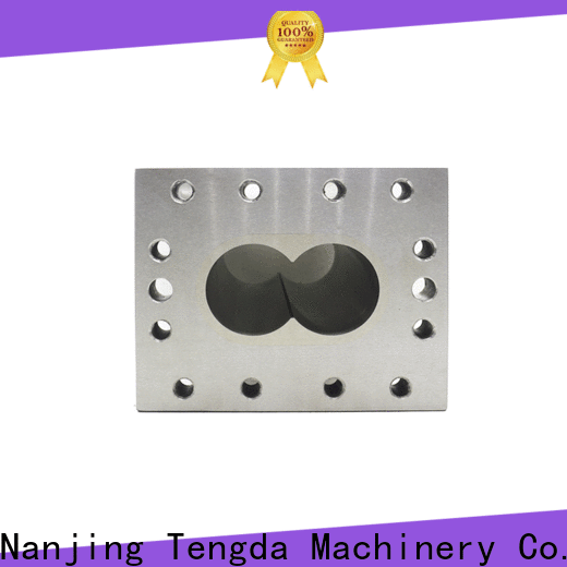 TENGDA extruder parts manufacturers supply for PVC pipe