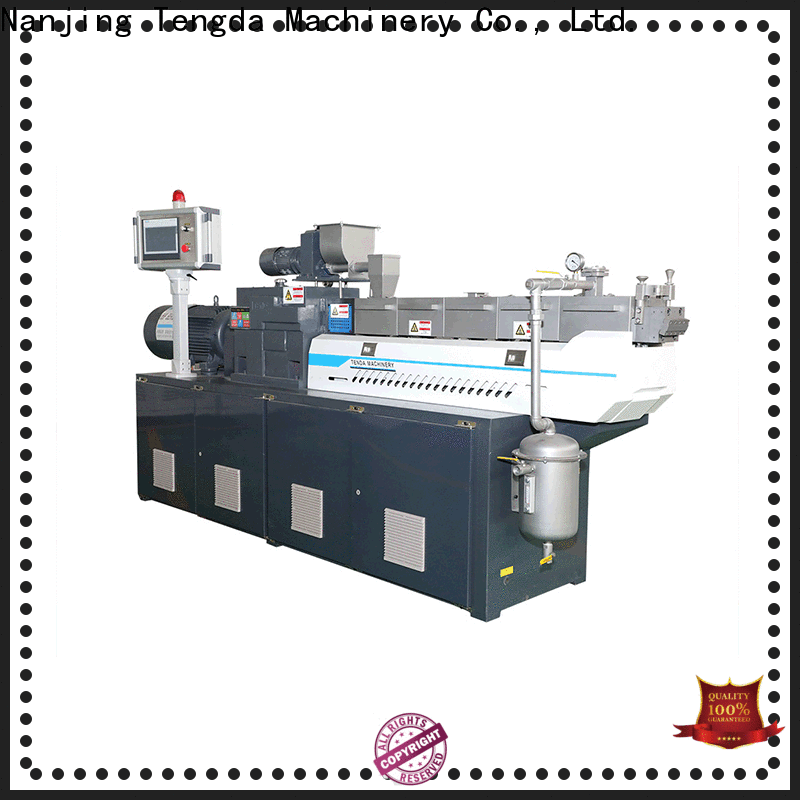 TENGDA Wholesale lab extruder for sale factory for clay