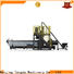 Latest extrusion machines for sale manufacturers for plastic