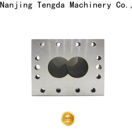 TENGDA extruder parts manufacturers for business for food
