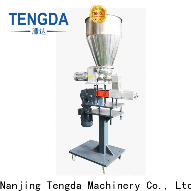 TENGDA Best powder mixer machine manufacturers for food