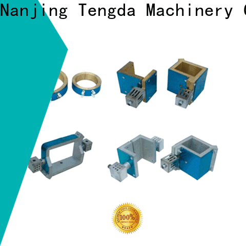 TENGDA parts of extruder for business for plastic