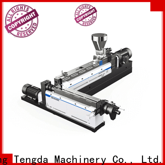 TENGDA types of extruder machines for business for PVC pipe