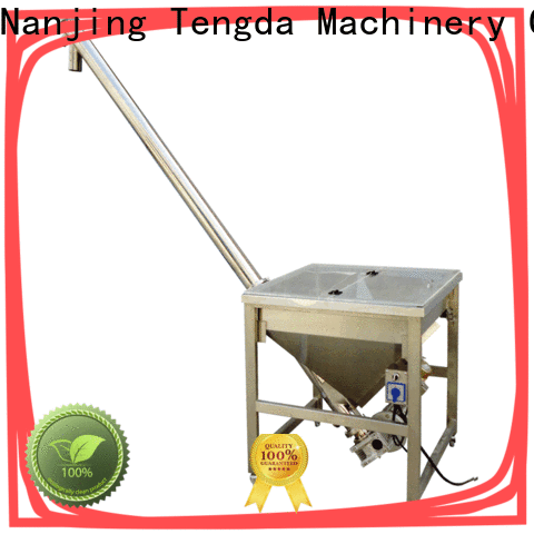 TENGDA pelletizer machine manufacturers manufacturers for food