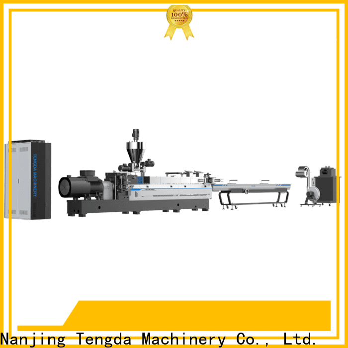 Top pvc extrusion machine manufacturers factory for plastic