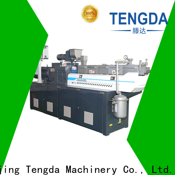 TENGDA tsh laboratory extruder company for food