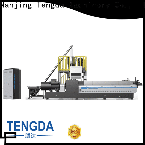 TENGDA extrusion machines for sale for business for plastic