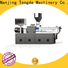 Best tsh-plus laboratory extruder for business for PVC pipe