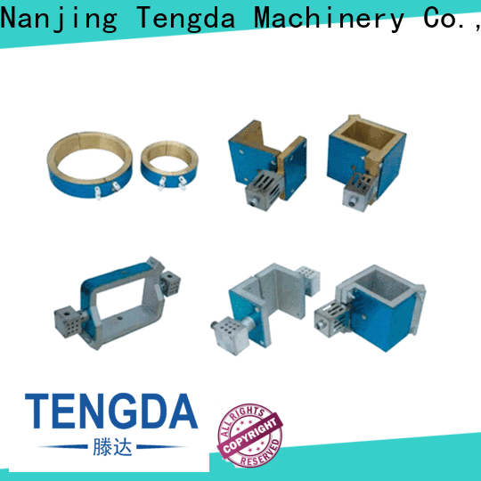 TENGDA extruder parts manufacturers supply for clay
