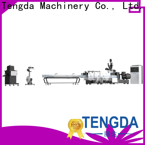 TENGDA Custom used extrusion equipment suppliers for food