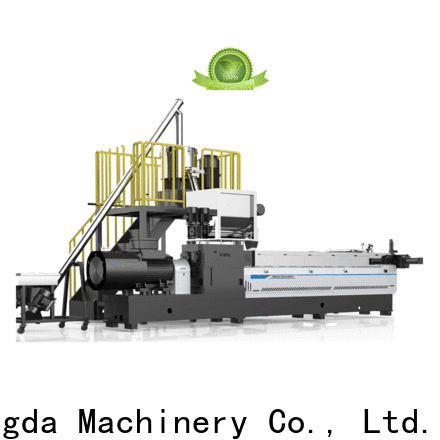 TENGDA plastic extruder machine price factory for plastic