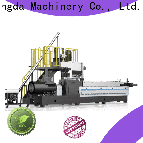 TENGDA New types of extrusion machines supply for clay