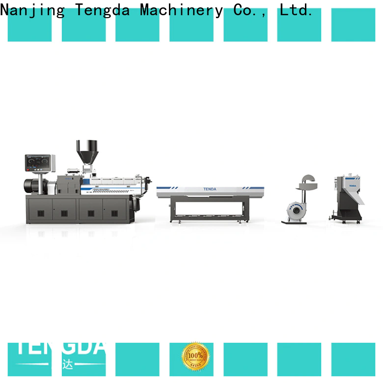 Best lab scale twin screw extruder factory for food