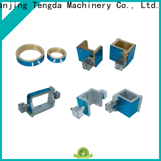 TENGDA Best extruder machine parts suppliers factory for plastic