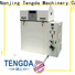 TENGDA screw feeder manufacturers manufacturers for PVC pipe