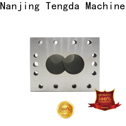 TENGDA New extruder parts manufacturers supply for food