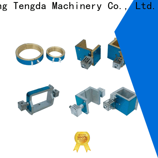 TENGDA Latest extruder spare parts supply for PVC pipe