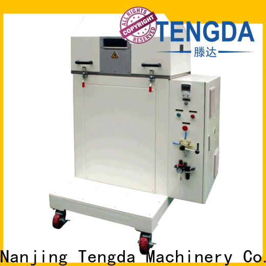 TENGDA automatic screw feeder suppliers company for PVC pipe