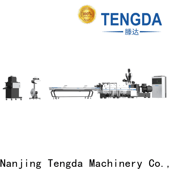 TENGDA Latest extruder screw design for business for PVC pipe