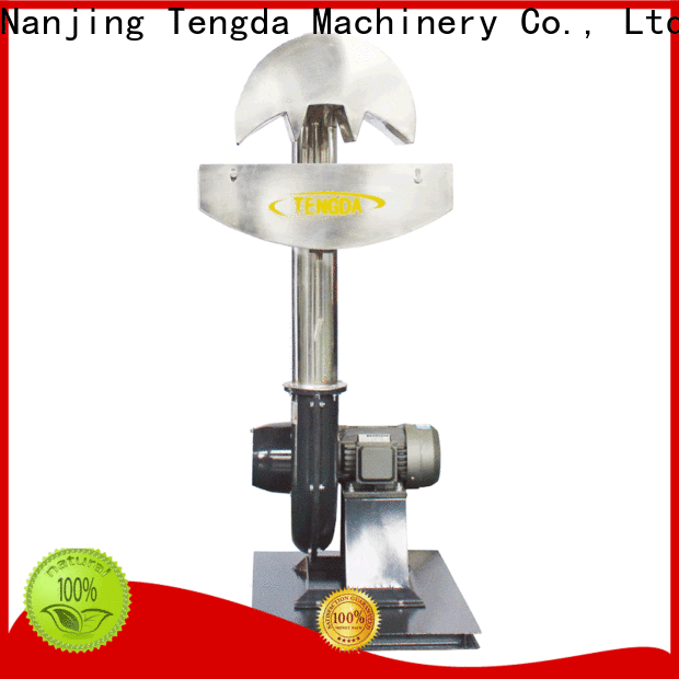 TENGDA High-quality pelletizer machine manufacturers supply for food