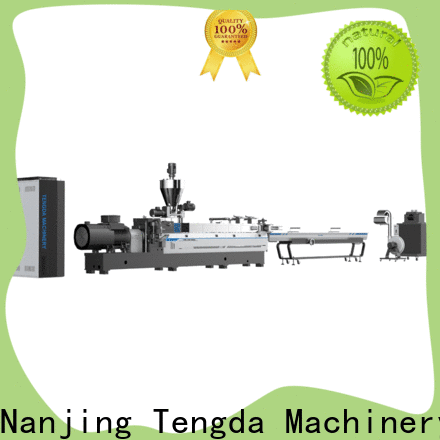 TENGDA New film extrusion machine for business for plastic