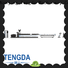 TENGDA single screw extruder food processing company for food