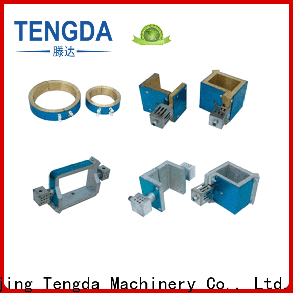 Top twin screw extruder parts company for PVC pipe